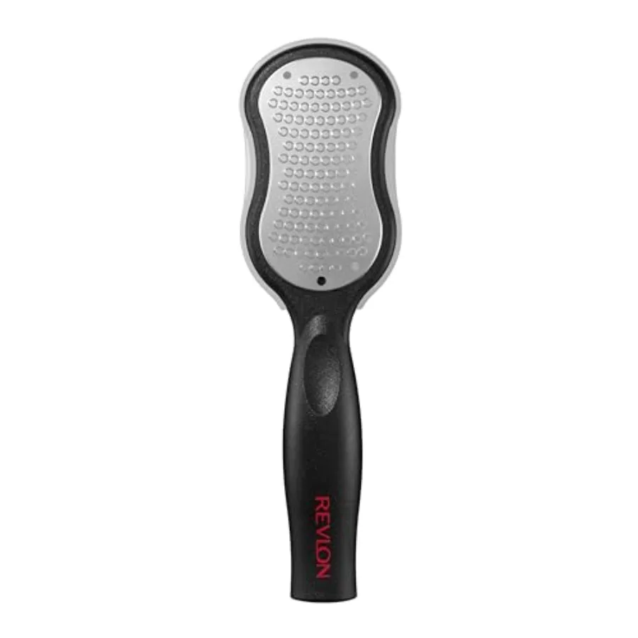 

Revlon Callus Remover, Foot File for Wet or Dry Skin, Pedicure Tools, Gently Removed Callus and Dead Skin, Easy to Use Pack of
