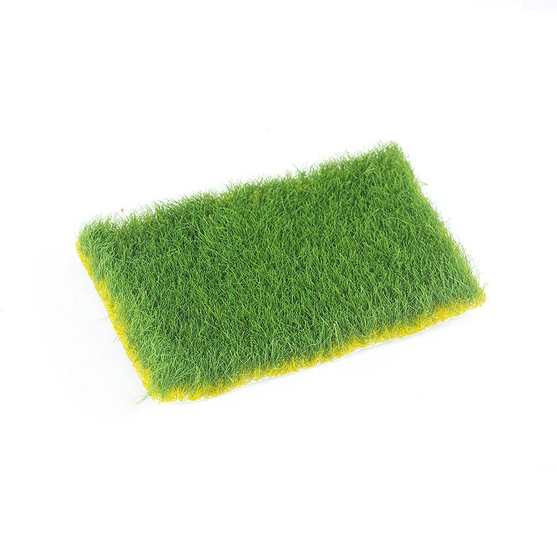 Hobbyist Handmade Large Clusters of Grass  DIY Model Grass Building Micro-Landscape  Sand Table Model Material Grass Tuft