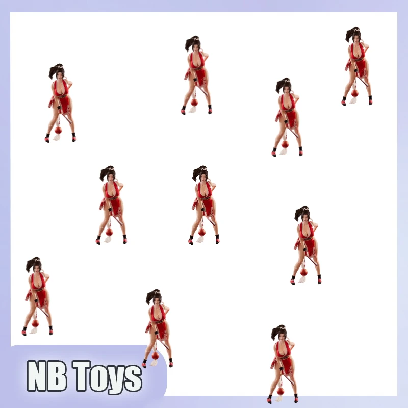 

【Spot Products】Оригинальные фигурки солдатки Mai Shiranui VERYCOOL VCF-2068 VCF-2068S 1/6, 12 дюймов, модель игрушки