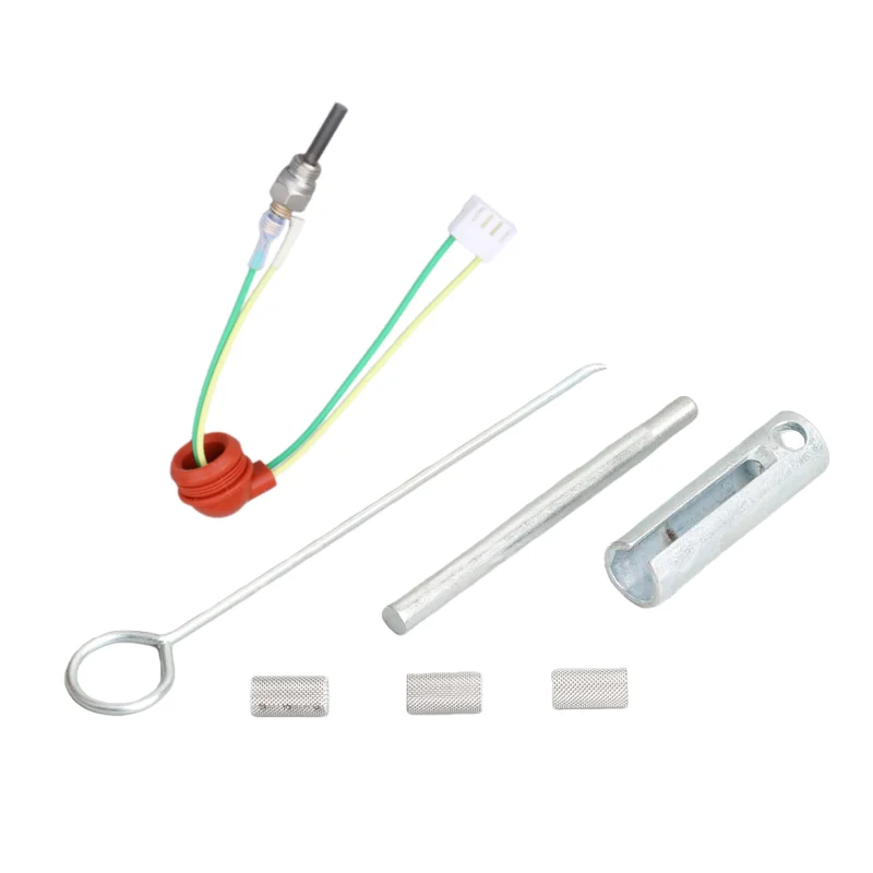 Wear Resistant Repair Wrench As Shown In The Figure Air Heater Wrench Vehicle Storage Friendly Steel Construction