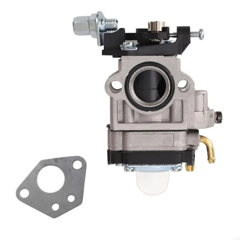 M76E Mini-Fahrradmotor-Vergaser, 15-mm-Baugruppe für 43-cm³-49-cm³-Reparaturarbeiten – Detail 8
