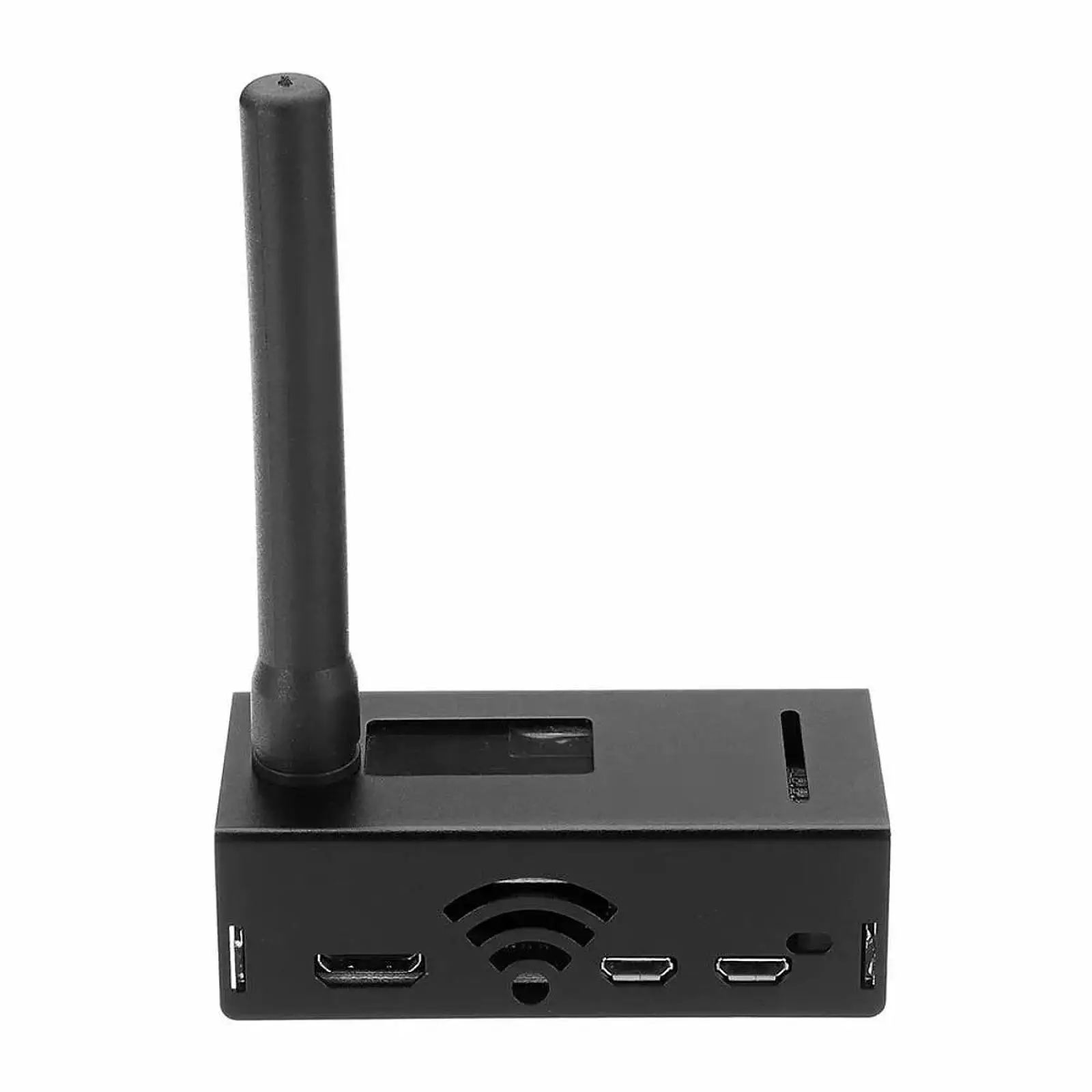 Small Hotspot Module with Antenna Easy to Install with OLED Display UHF VHF Support