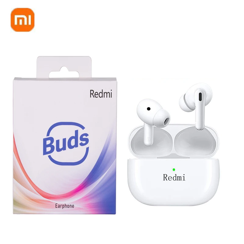 MIJIA-Écouteurs sans fil Xiaomi TWS, casque Bluetooth, faible latence, casque de jeu avec microphone