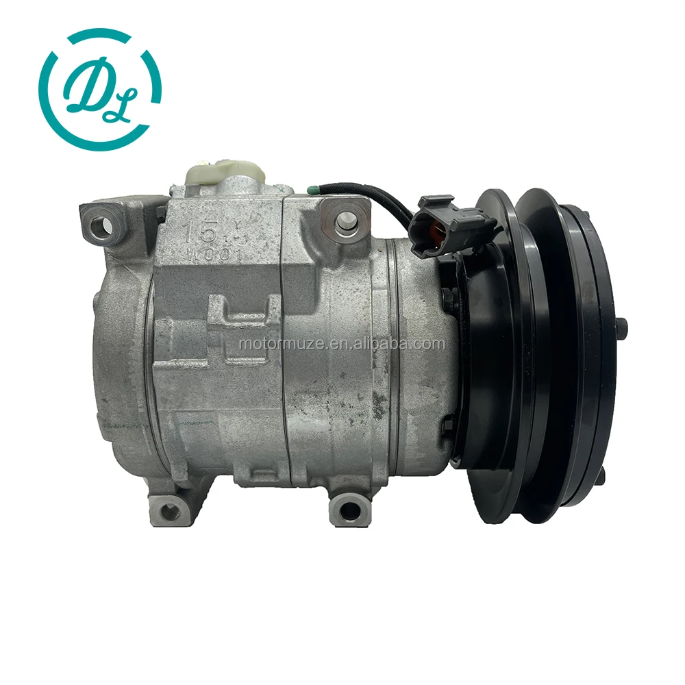 Original excavator accessories YSD SG447220-4053 Air conditioning compressor SG447190-3512 For PC450-8 20Y-810-1260 10S15C