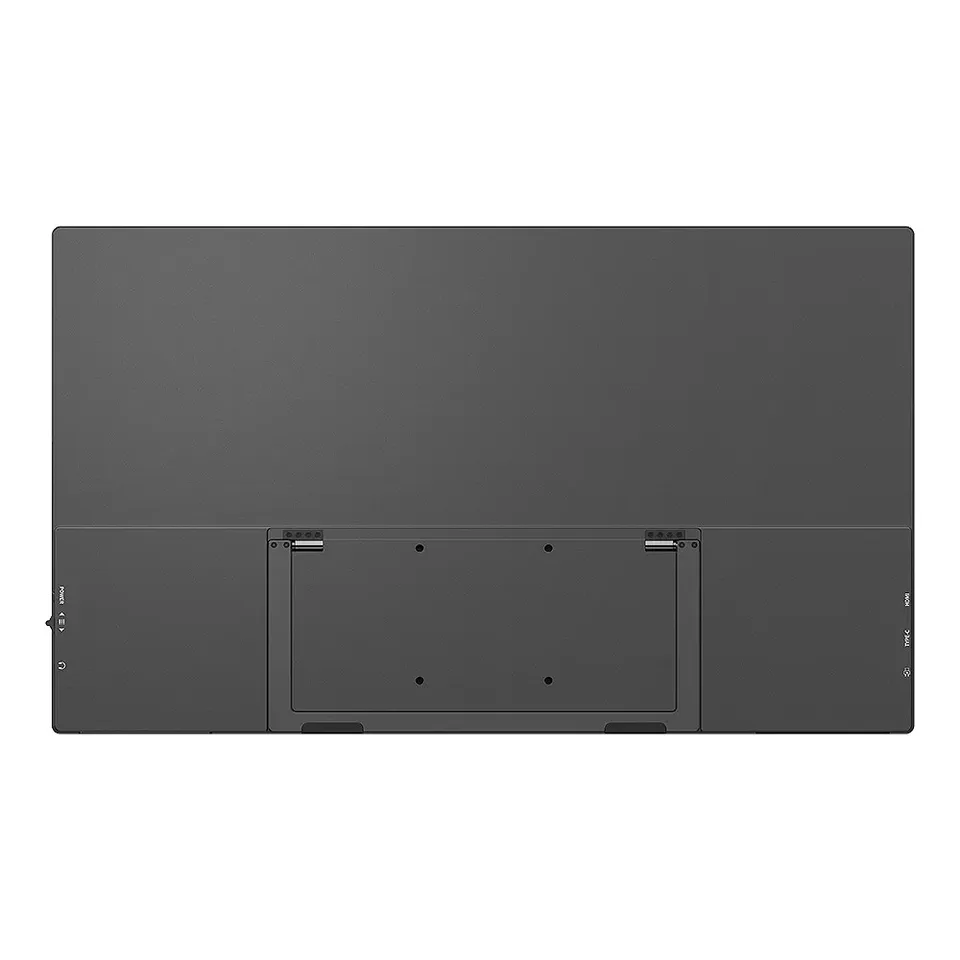 UPERFECT 21,5" Draagbare Monitor – 1080P Full HD, 120Hz, 1300:1 Contrast, Slank Aluminium, VESA, USB-C En HDMI, Voor Laptop, Telefoon, Console En Mini-pc 3 miniatura