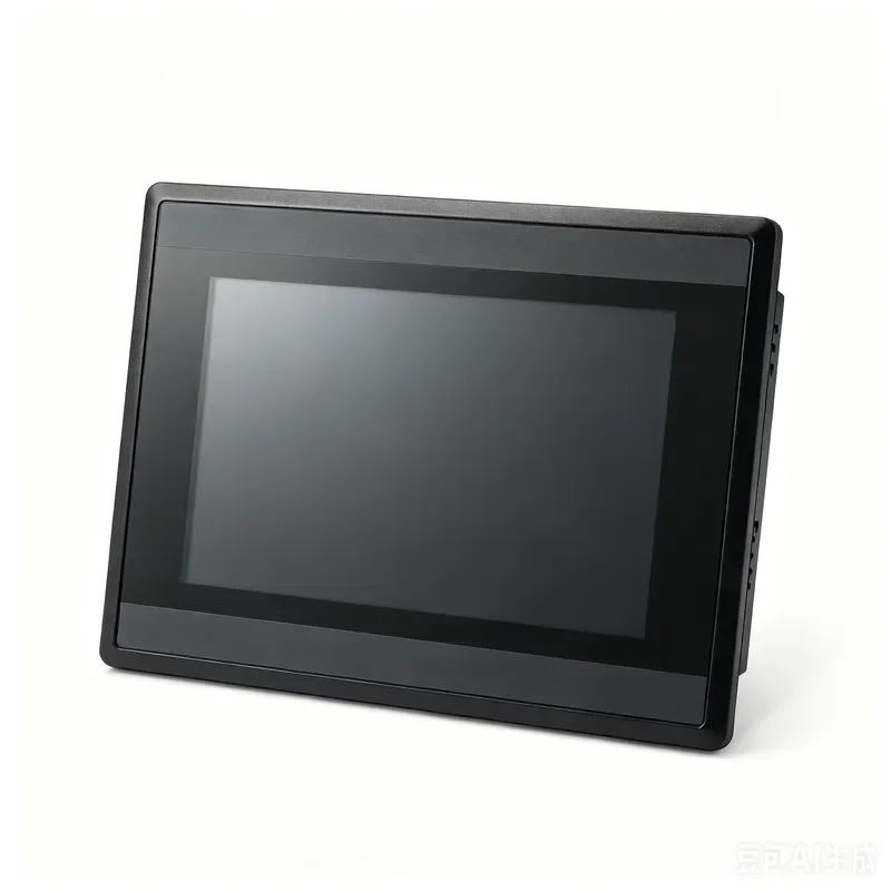 For for DOP-107DV Boasts a 7-inch High-resolution Touch Sreen New One