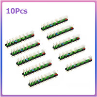 1PCS / 10PCS 2 X 20 Pin Male GPIO Header for Raspberry Pi Zero 2 W