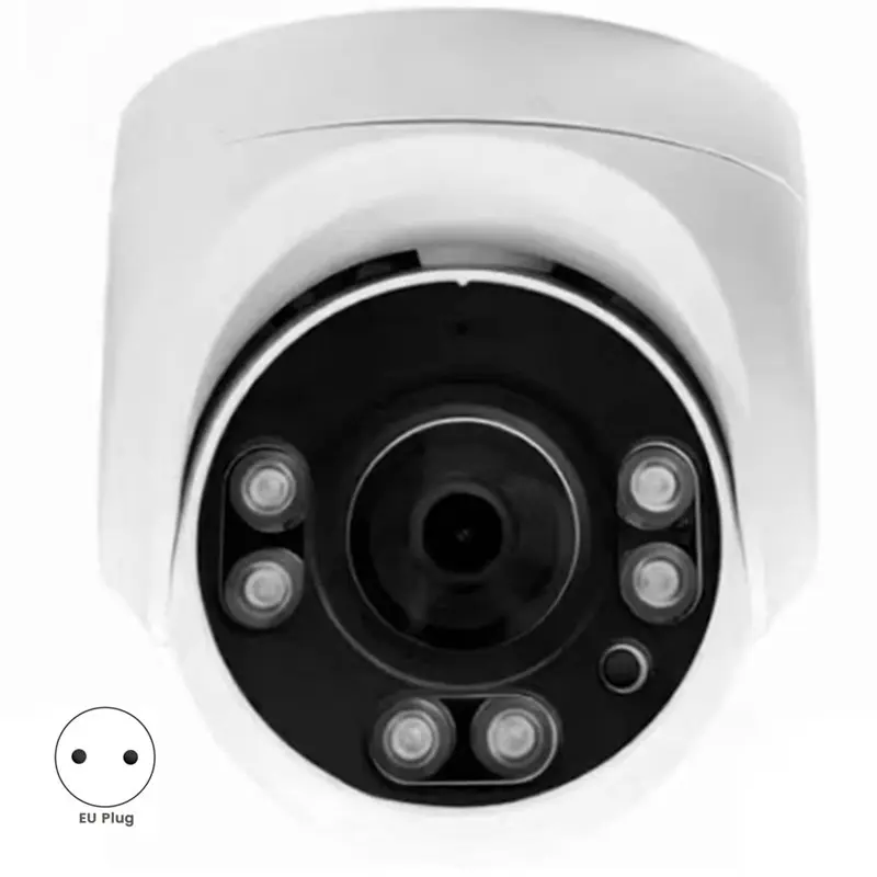 LXYB18B USB CCTV Camera 480P Video Recorder 3.6Mm Lens Dvr Supports TF Card Storage 10 Minutes Recording Mode