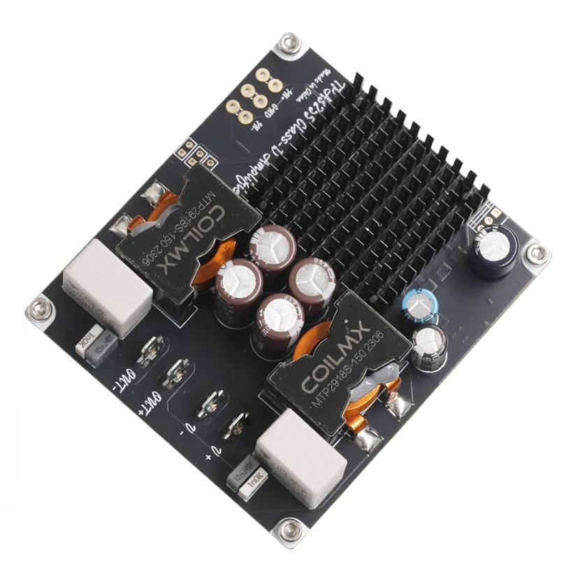 Tpa3255 Hifi Class D Power Amplifier Board Parallel 480w Mono Audio Amplifier Pbtl Dc18v-53v
