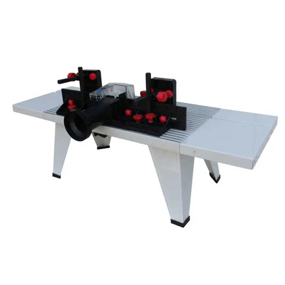 Electric Wood Milling Inverted Worktable Multi-function Woodworking Trimming Machine Engraving Machine Router Table 2025 NEW