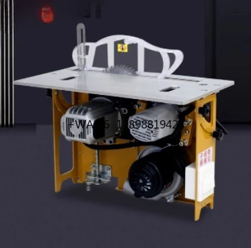 Saw Dust-Free Saw Electric Double-Head