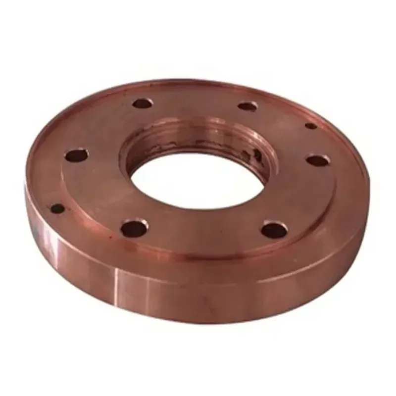 Customized Resistance Seam Welding Machine Accessories Wheel and Rod Parts for Industrial Welding Equipment Replacement