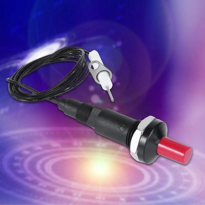 U0DE Керамический воспламенитель Универсальный керамический электрод зажигания для свечей зажигания Piezo