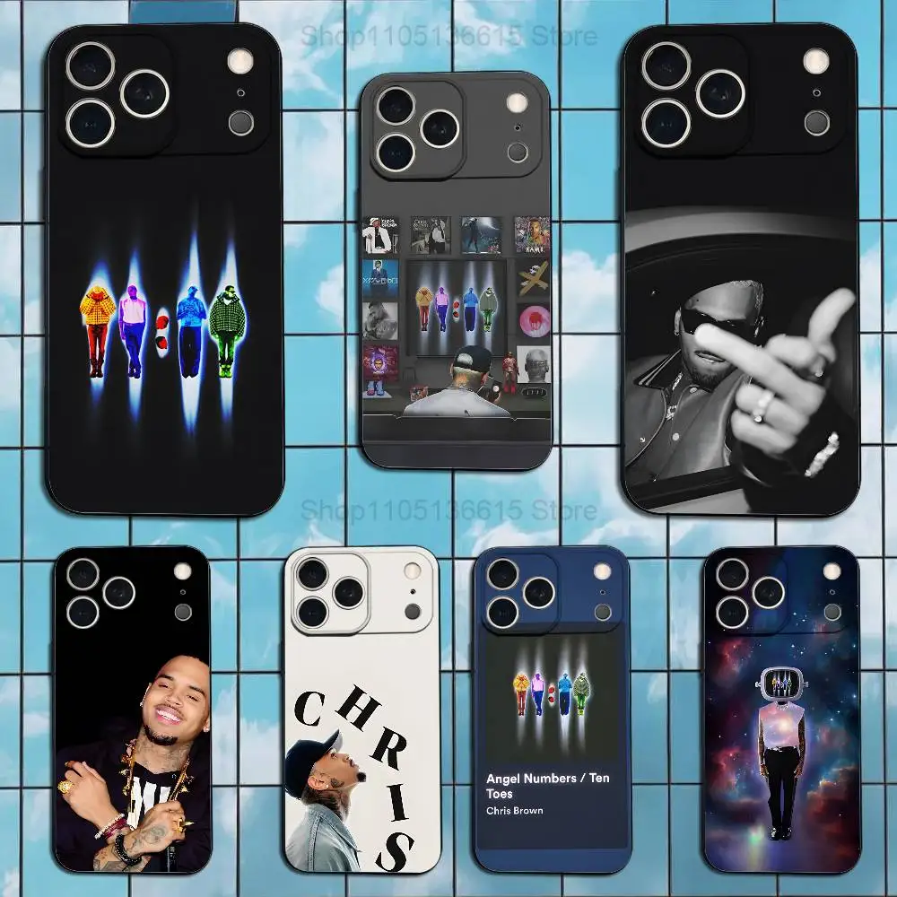 Singer C-Chris B-Br…