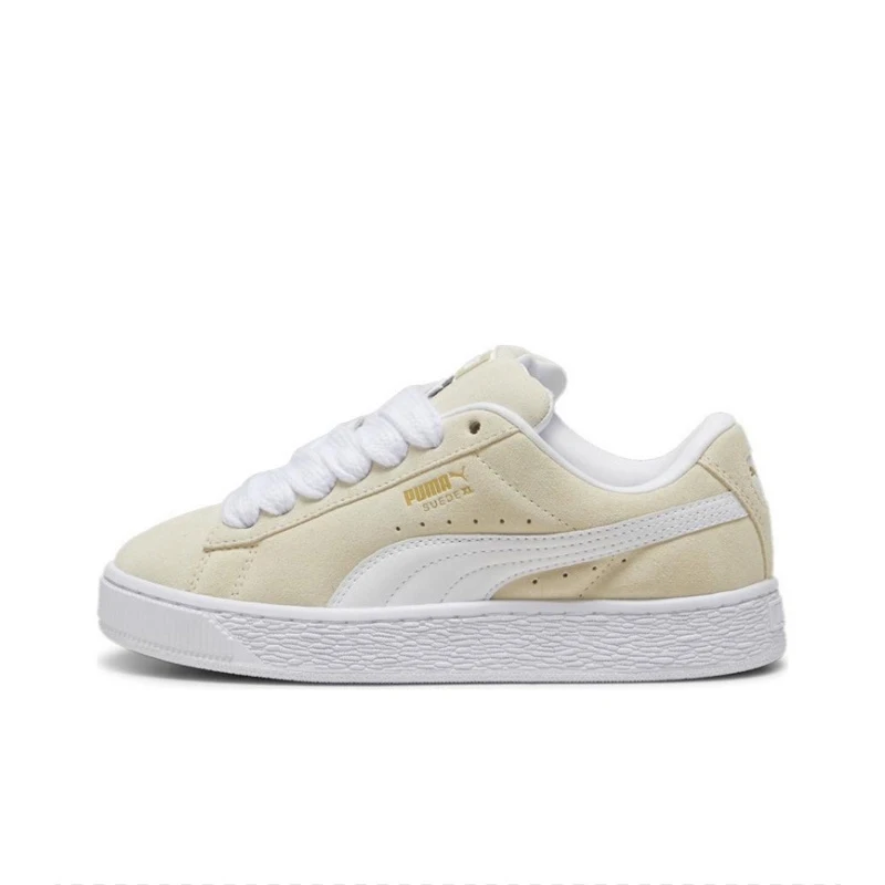 Originals Puma Suede XL Men Women Skateboarding Shoes Versatile Retro Bread Shoes Low-top Sneakers