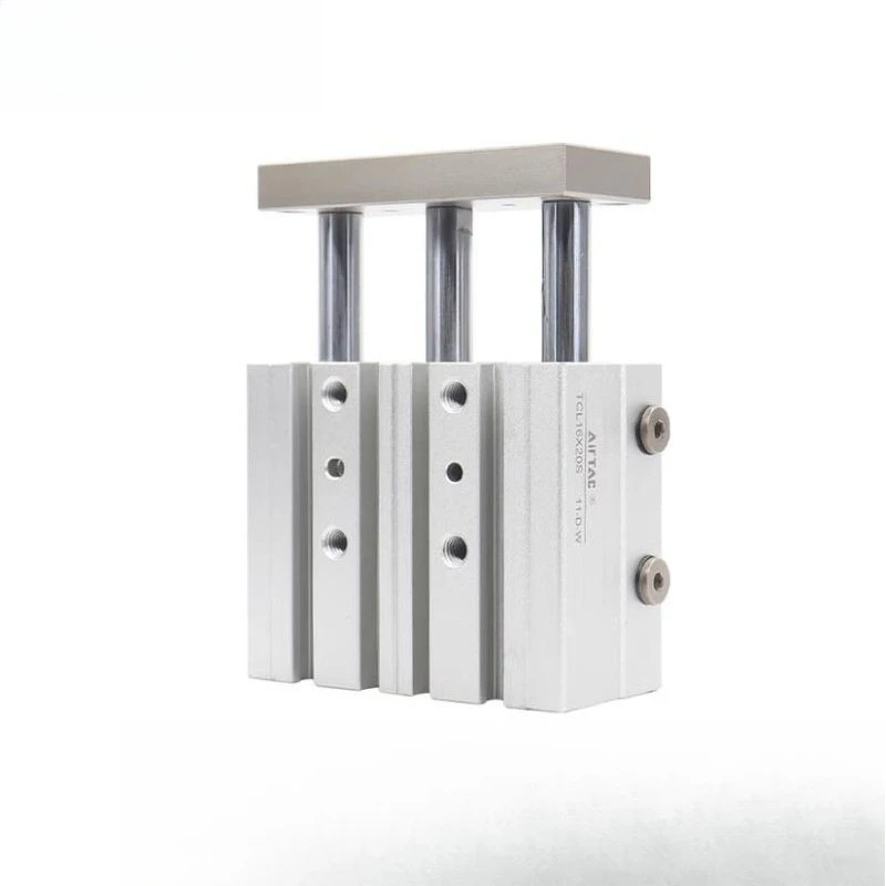 

Детали для AirTAC, 3-осевые с направляющим штоком цилиндра TCL12X100/125/150/S