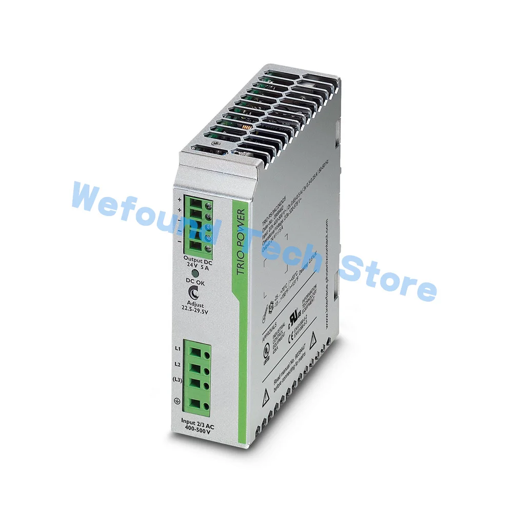 Hot Sale High Quality 2866462 Power Supply TRIO-PS/3AC/24DC/5