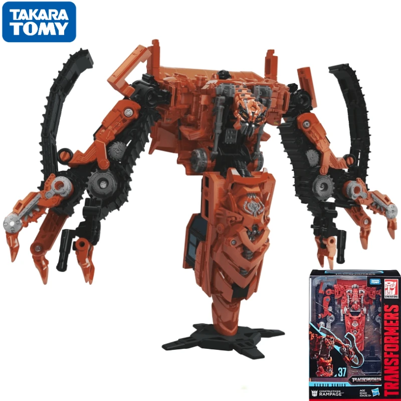 In stock original Transformers SS US version SS-37 V level Tiger/Rage anime character action figure model toy gift collection