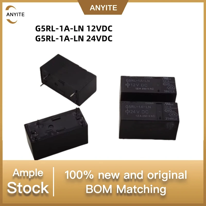 New 10Pcs/Lot G5RL-…