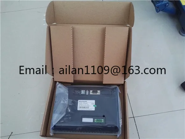 Home Automation Square Tft Lcd Plc e Hmi Touch Screen