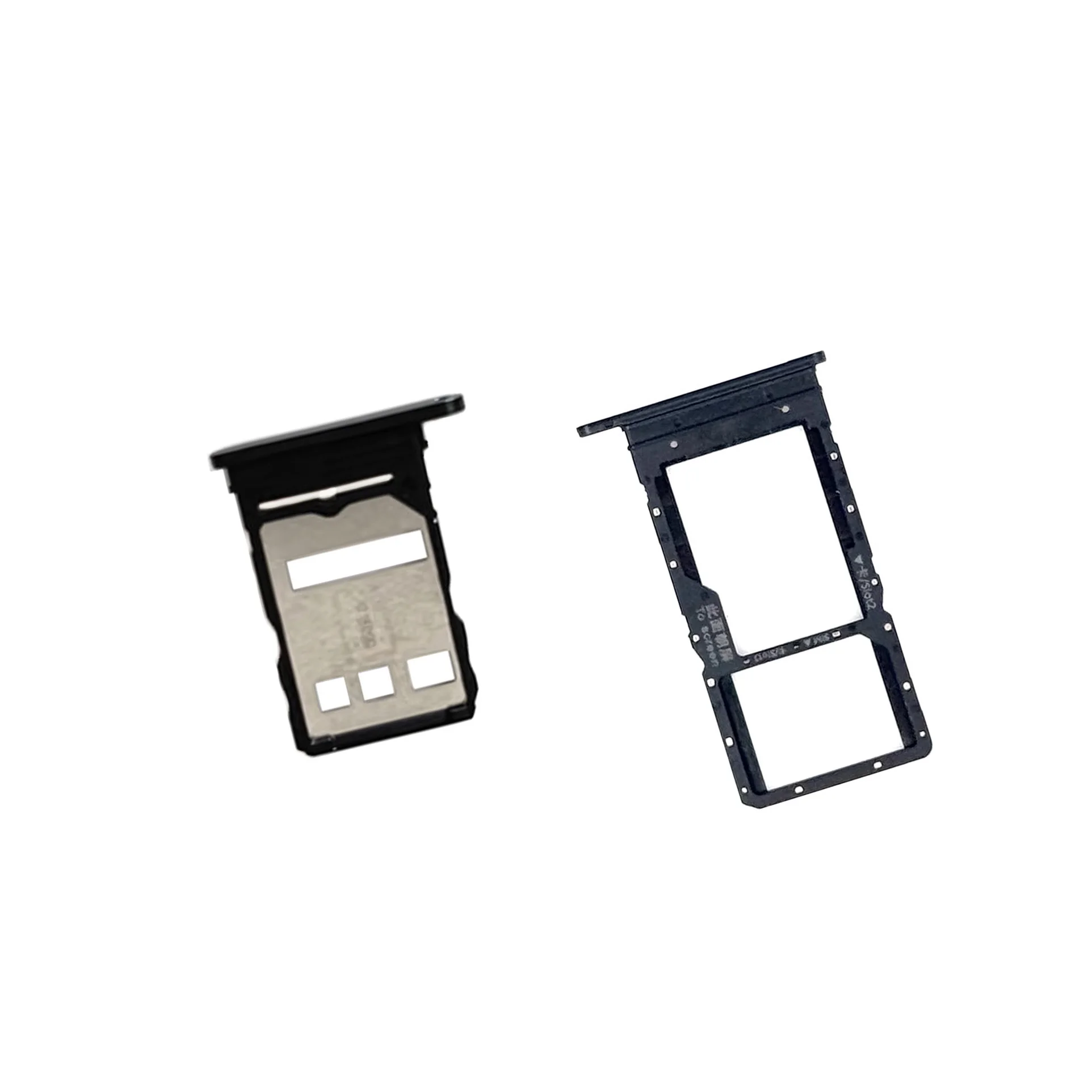 For Huawei P20Lite P40 P40Lite P40Pro S7 S7Pro U-Magic Enjoy50 Sim Card Tray Slot Holder Socket Repair Parts