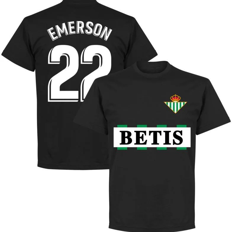 Real Betis edizione commemorativa Tshirt estate uomo donna cotone Tee Sport abbigliamento da calcio magliette a maniche corte fan adulto/bambini