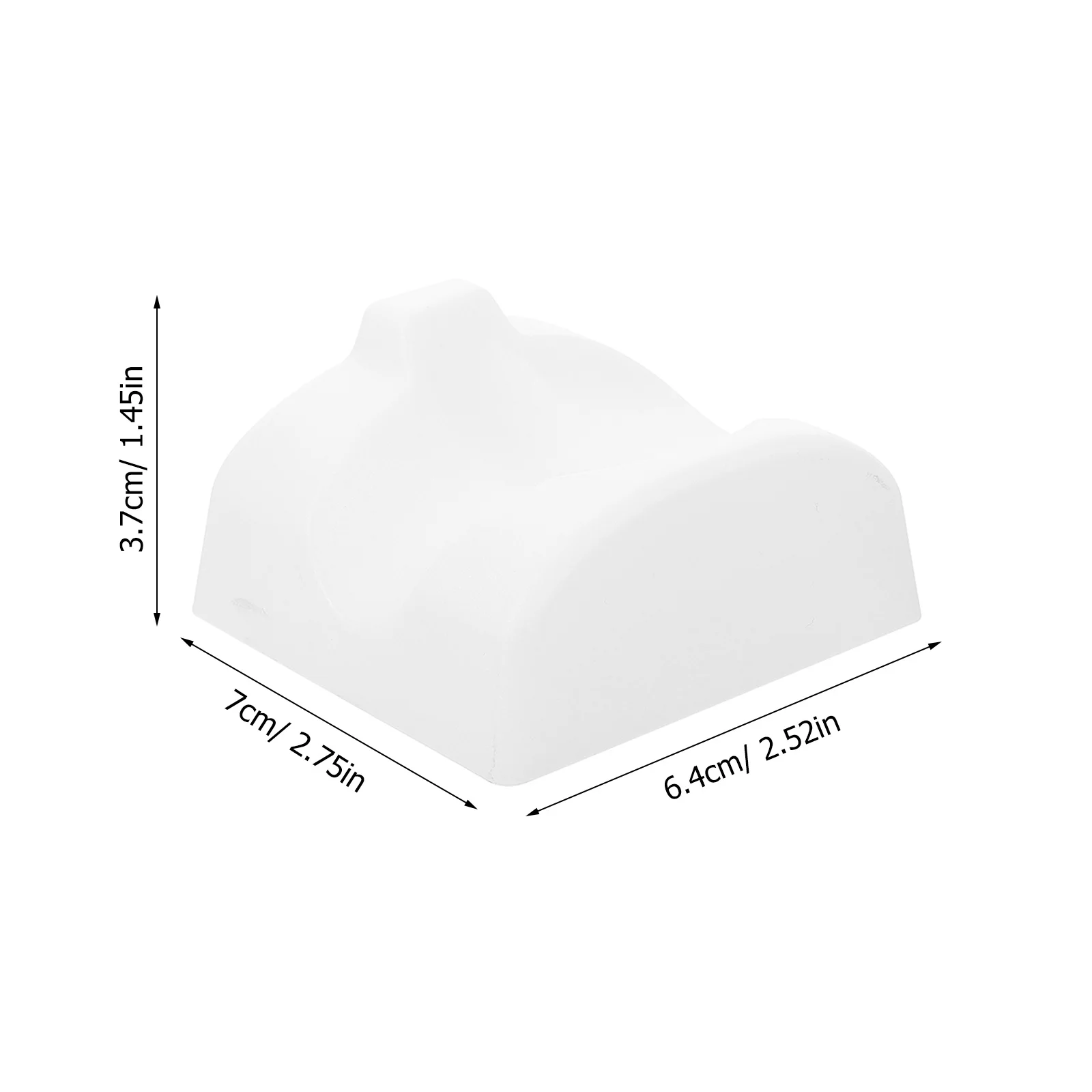 Support Ocarina en céramique à 12 trous, présentoir Portable en Abs pour Instrument de flûte, support de rangement d'accessoires 4 pièces