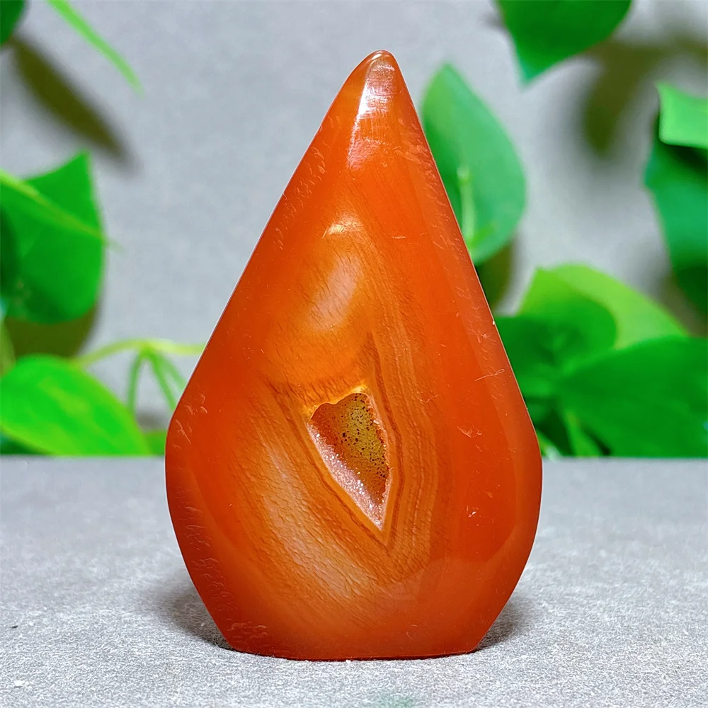 Carnelian Free Form Crystal Natural Stone Quartz Stone Minerals Home Decoration Reiki Craft Gifts Energy Healing Spiritual Love