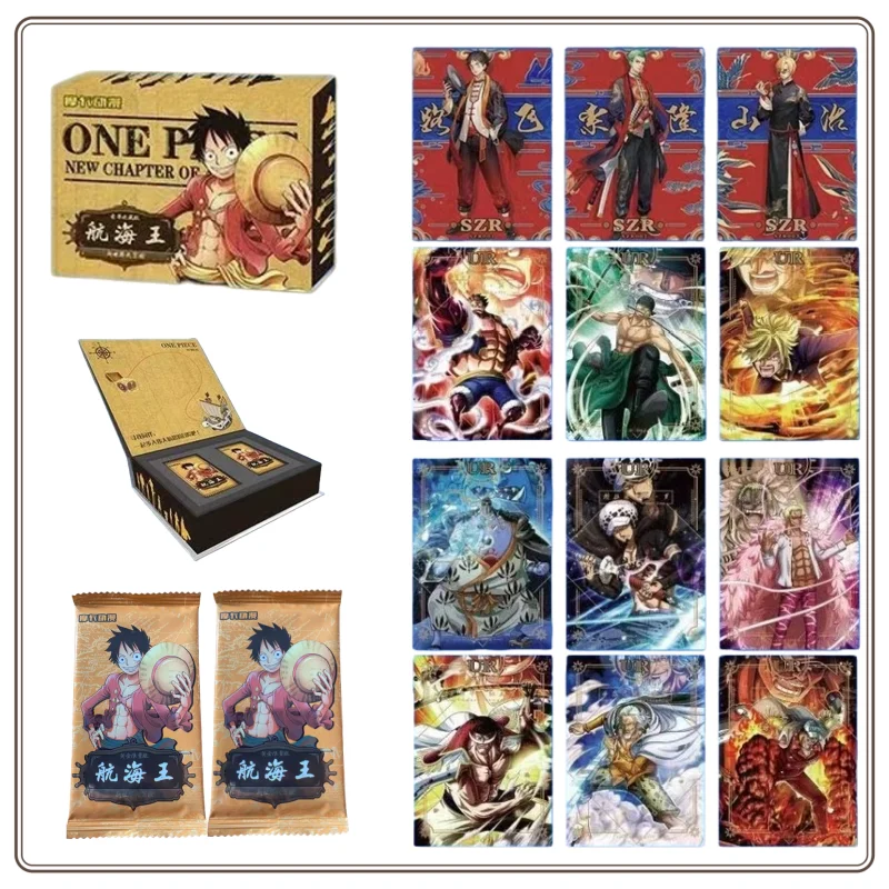 original-mocha-one-piece-new-world-adventure-card-blind-box-hot-edition-rare-and-exclusive-anime-peripheral-card-collection-gift