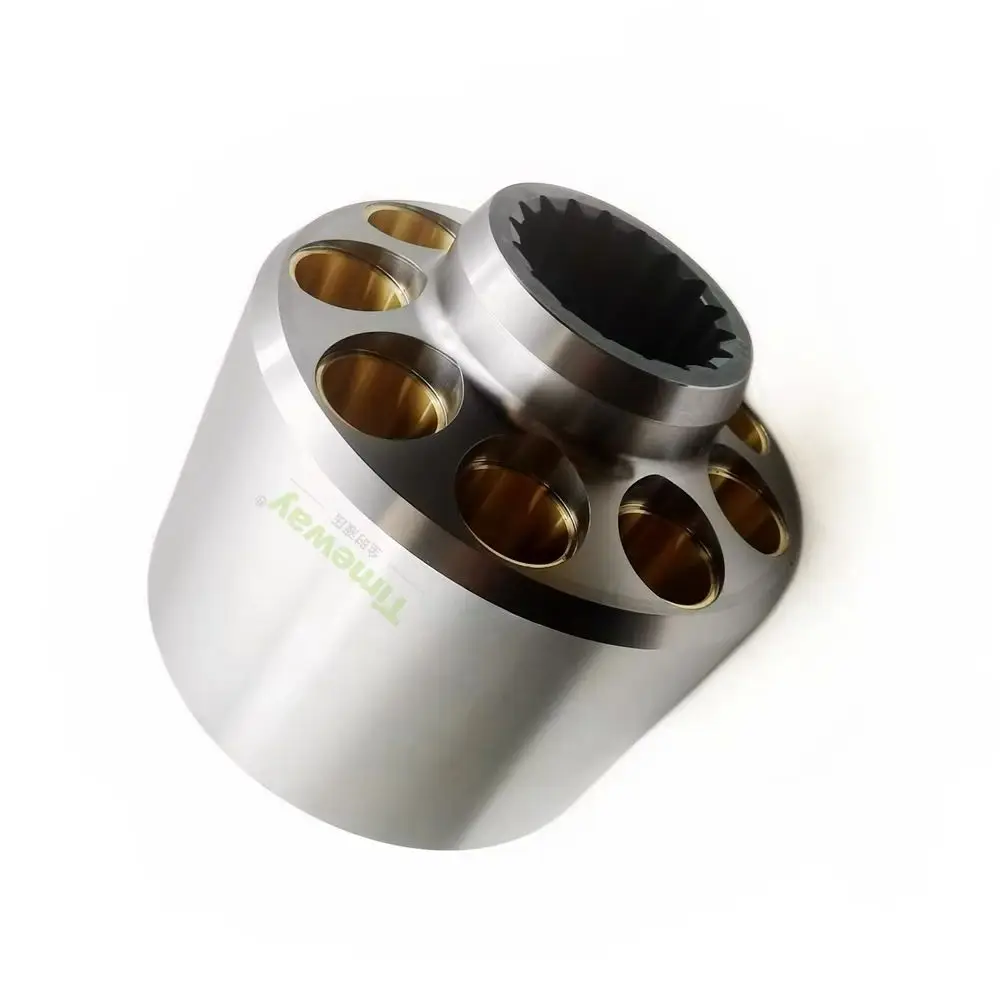 HPR Hydraulic Pump Parts HPR210 Cylinder Block for Repair HPR210-02R HPR210-02L Linde Piston Pump Cylinder Barrel