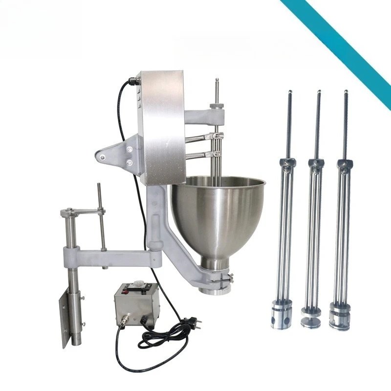 Electric automatic cutting Potty puff circle shaper head, milk machine Potty machine c