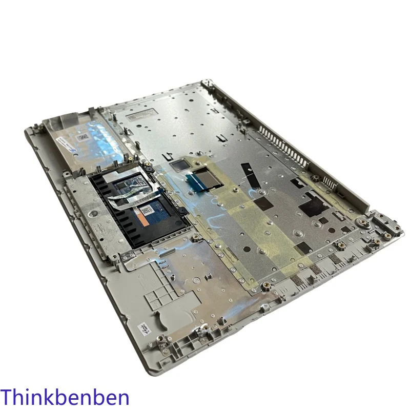 US English Platinum Grey Keyboard Upper Case Palmrest Shell Cover For Lenovo Ideapad 320 14 14ISK 14IKB 14IAP 14AST 5CB0N82194