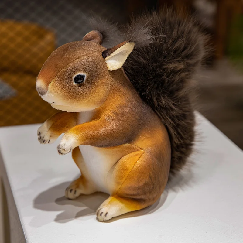 20-25cm-bonito-simulacao-esquilo-animal-de-pelucia-brinquedo-criancas-artesanal-esquilo-boneca-presente-das-criancas-decoracao-natal-presentes