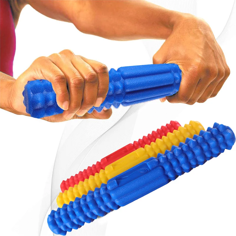 Hand Exerciser Grip Elbow Bar Flex Tennis Elbow Bar For Relieve Wrist Tendonitis Physical Therapy Improve Grip Strength Gym Tool