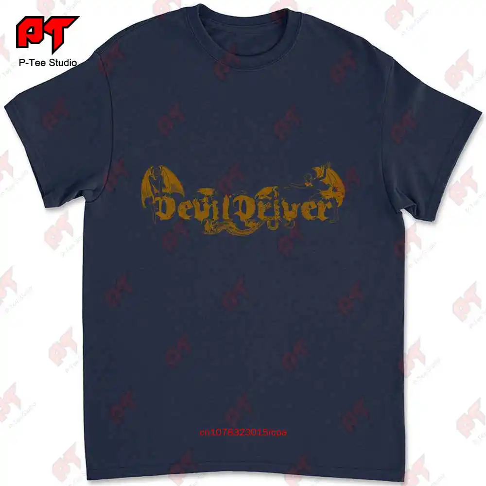 Devildriver 'Jumbo Reaper' T Shirt JCYJ