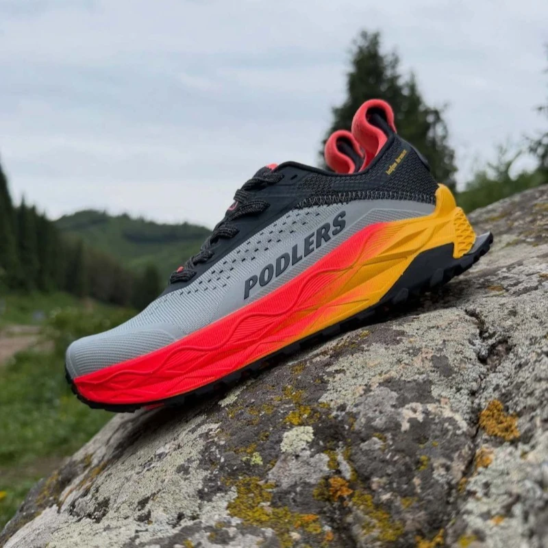 Professional Running Trainers Men Wide Feet Outdoor Sports Men Unisex Running Men Sneakers Wearable Athletic Running Shoe Mans