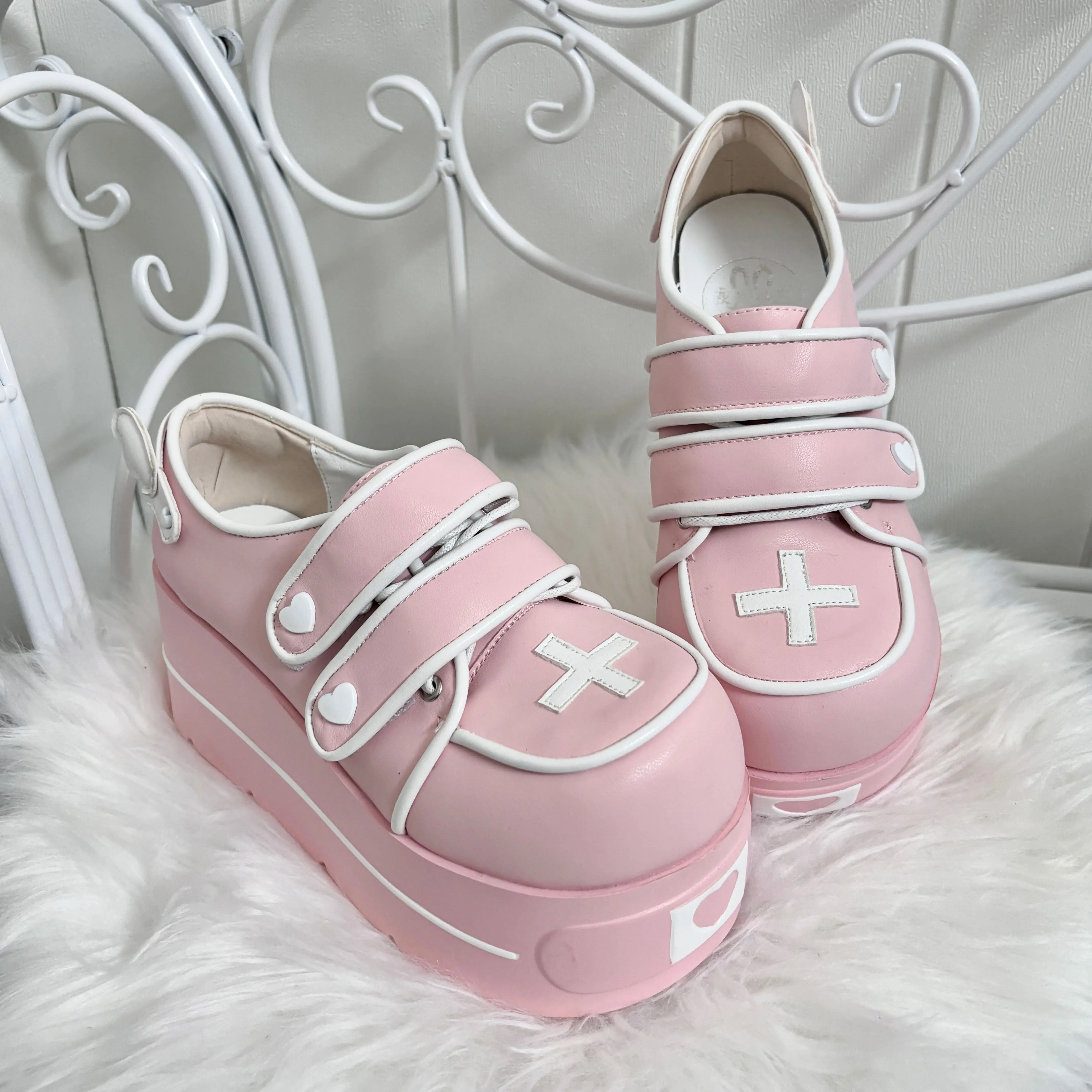Pink