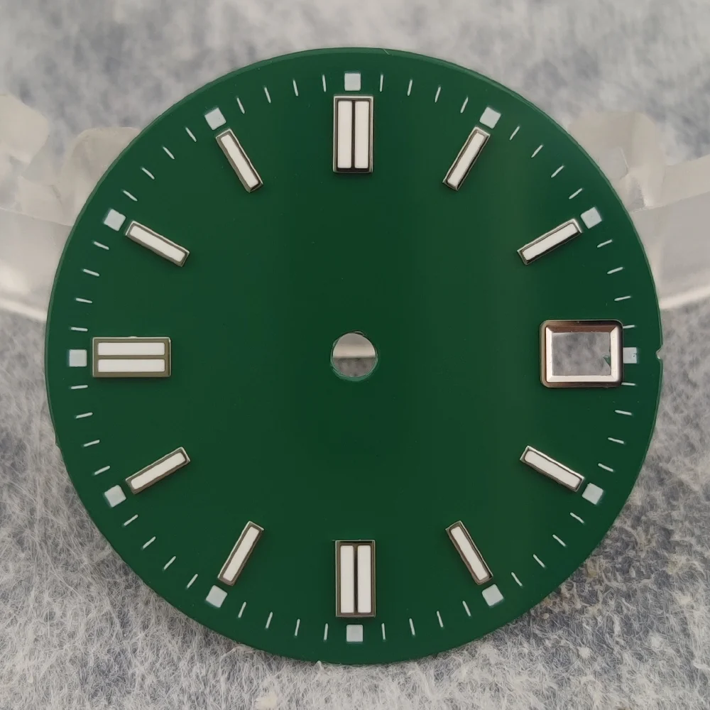 NH35 Zifferblatt 28,5 mm, indi – Watch Dial Custom Sterile 28.5Mm Bewertung und Preis