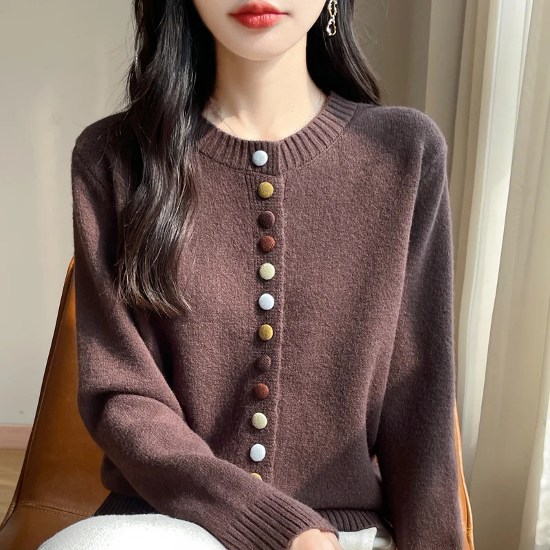 Dark Brown