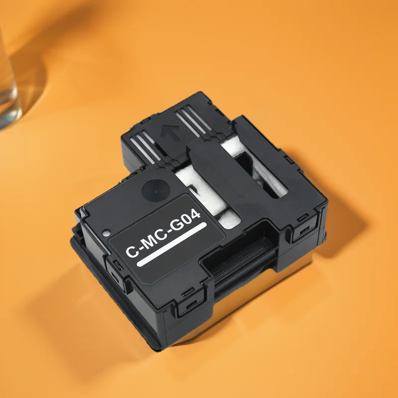 

MC-G04 Резервуар для отработанных чернил для Canon G1130 G2170 G3170 G1230 G2270 G3270 G1330 G3370 G1430 G2470 G3470 G3972 G4970 G3471 G3472 G4470