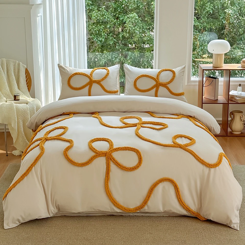 

Пододеяльник, комплект постельного белья Twin Full Queen King Size 135x200, скандинавское пододеяльник 240x220, двойное одноместное постельное белье с цветочным принтом 200x200
