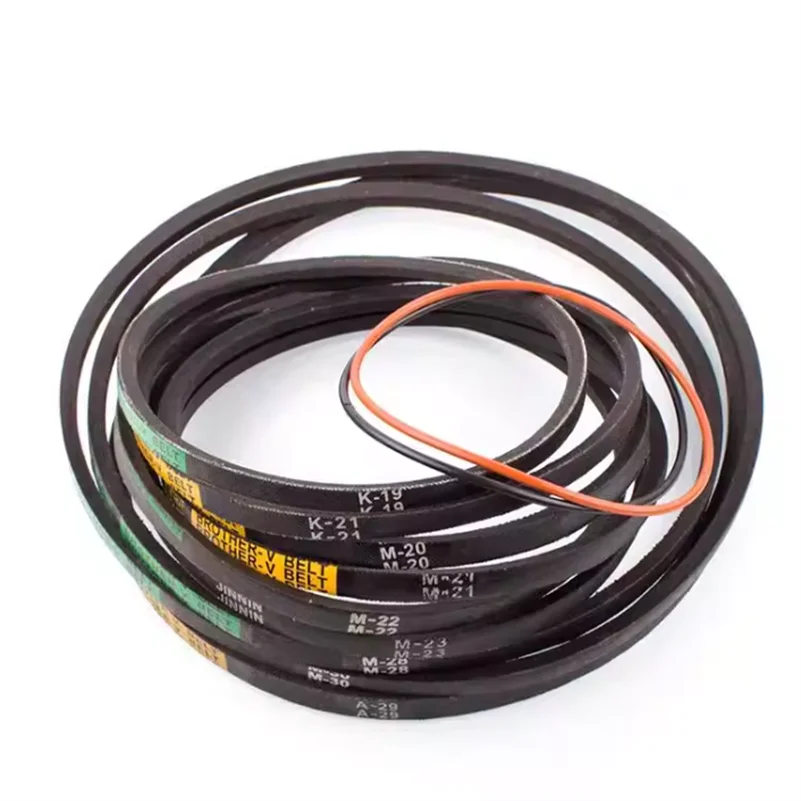 

Strapping Machine Packaging Wrapping Machines Accessories Triangular Universal Belt K-19 M-21 28 30 23 A-29