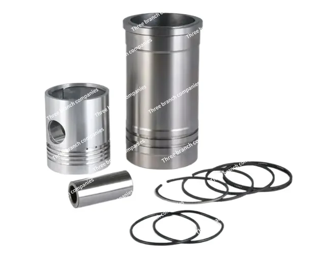 Set of Piston, Liner, Piston Pin, Piston Rings, for Changchai L22  L24L28  L32  ZS195 ZS1105 ZS1115 ZS1125  ZS1130