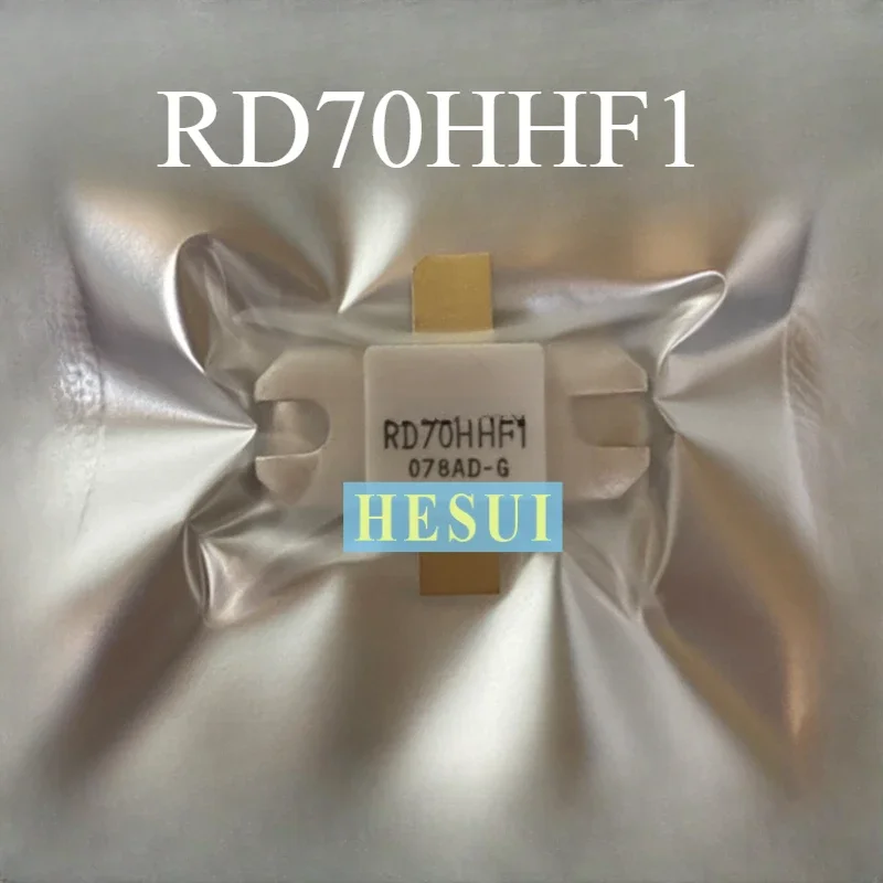 

RD70HHF1 RD70HF1 RD70H High power and High Gain 70W 13dB 30MHz HF RF Power Mosfet Transistor RF Amplifer FET