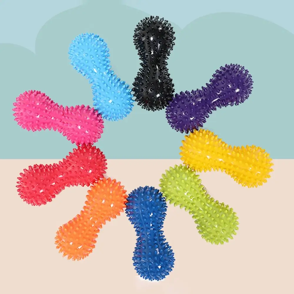 Muscle Relaxation Foot Massage Roller Inflatable Multi-color Peanut Spiky Ball Deep Point Massage Comfortable