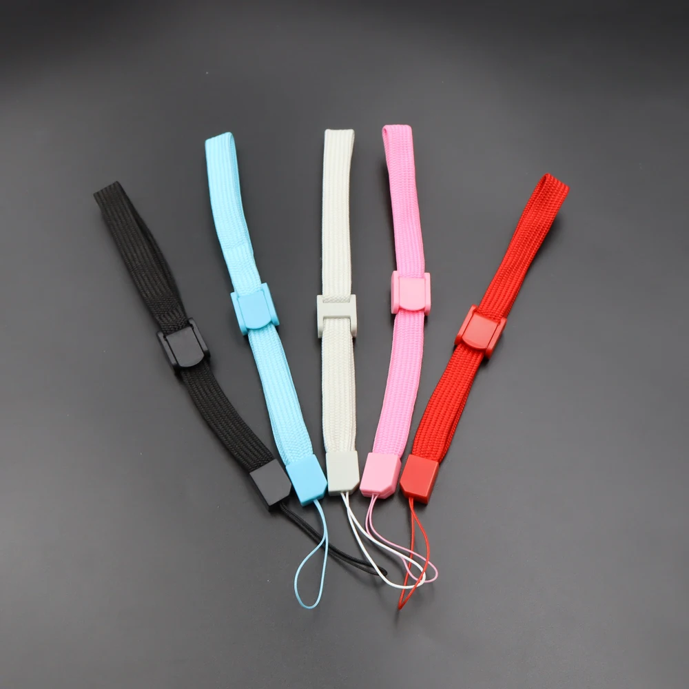 1/5/10PCS Controller Hand Rope For PSP New 3DS Game Console Wrist Strap Rope Lanyard For WII NDS Lite Strap
