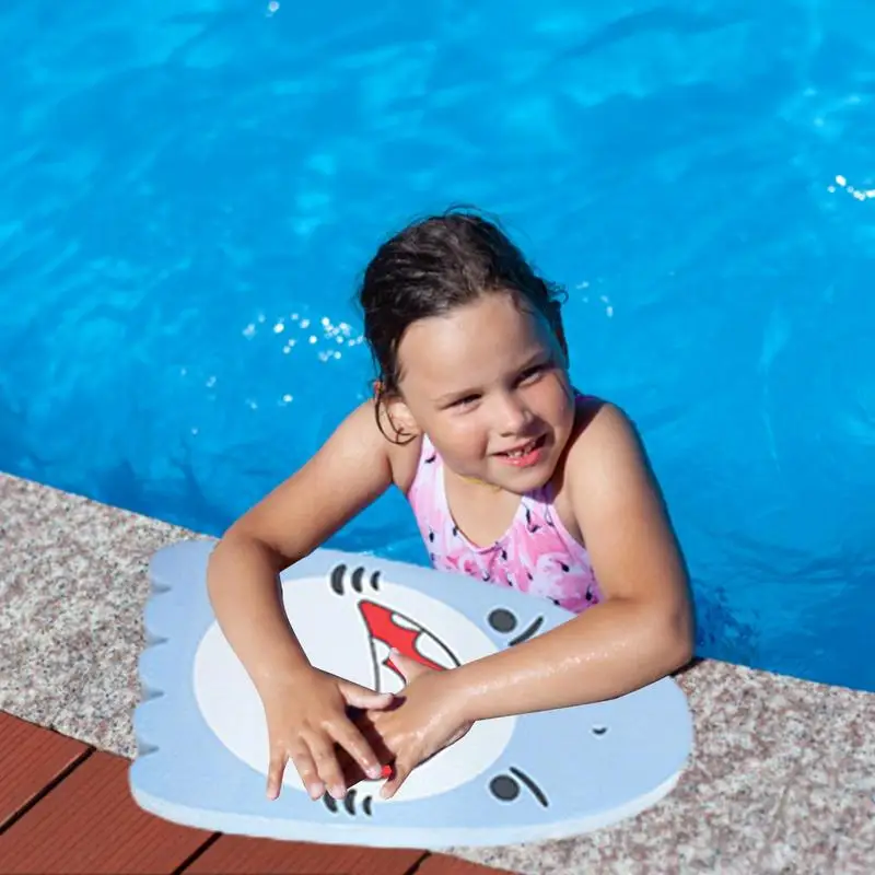 Kickboard For Swimming Training Cute Animal Pattern Swimming Kick Board Swim Aid Youth Swim Training Kick Board Pool Boards