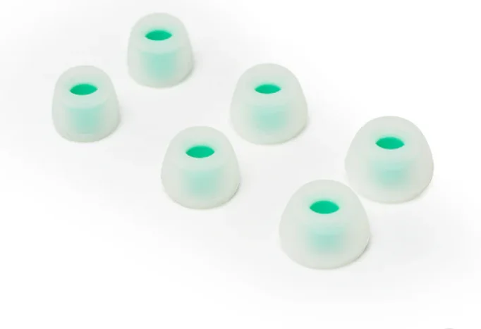 HIDIZS ET01 Sea Anemone High-end Silicone Eartips
