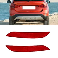 Rear Bumper Reflector Brake Light Parking Lamp For BMW E84 X1 2013 2014 2015 63147314883 63147314884
