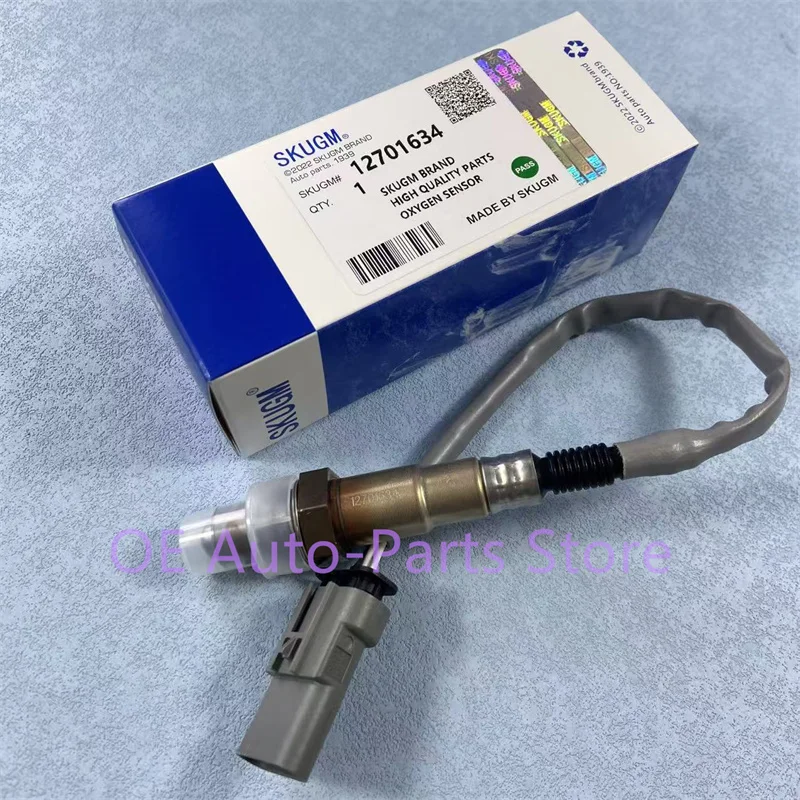 12701634 Lambda Oxygen Sensor For Buick Lacrosse Regal Chevrolet Cruze Malibu XL Trax GMC 12663317 High Quality